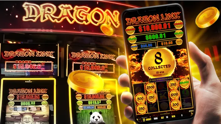 Wide variety of online casino games and sports betting